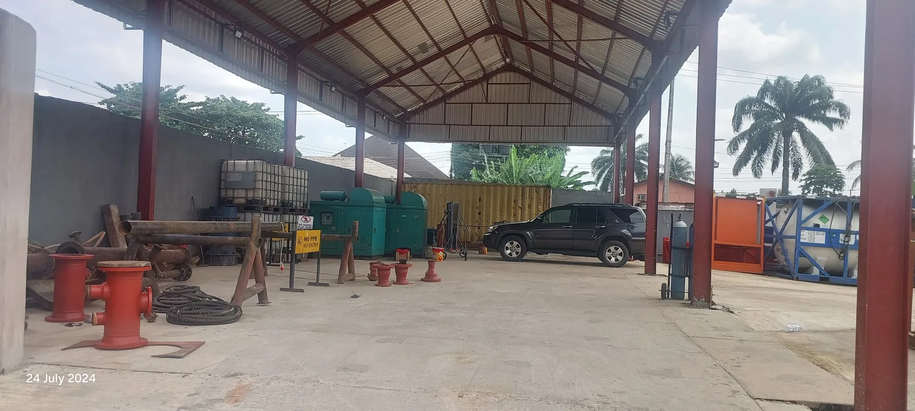 Supanova fabrication and preparation workshop